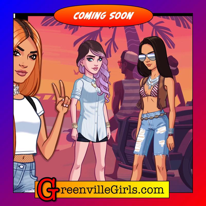 Greenville Girls